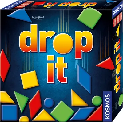 Produktbild von drop it