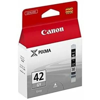 Obrázok produktu pre Canon 6390B001, Štandardná výťažnosť, Šedá, Atrament na pigmentovej báze, 1 kusov, 492 strany