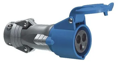 Image de Prise Mobile 2p+t 32a 220v - étanche