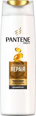 Produktbild von pantene haarshampoo intensive regeneration 250ml