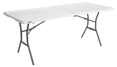Obrázek produktu pro Plastový skládací stůl Lifetime 182x76 cm