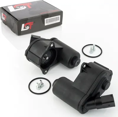 Produktbild von 2x Stellmotor Bremssattel Parkbremse EPB Handbremse für AUDI A6 C6 ab 07/2006