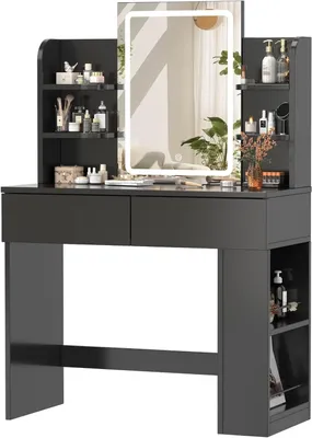 Produktbild von Schminktisch – Kosmetiktisch – 90x40x135 cm