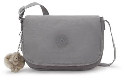 Obrázek produktu pro Taška přes rameno Kipling Earthbeat S 6 litrů KI2502 Inviting Grey