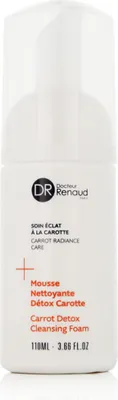Produktbild von Dr Renaud Carrot Detox Cleansing Foam 110 ml