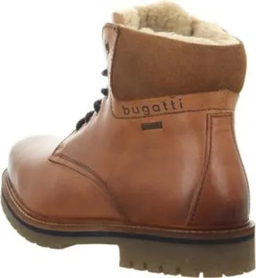 BUGATTI Stiefel Herren braun 43 Stiefel