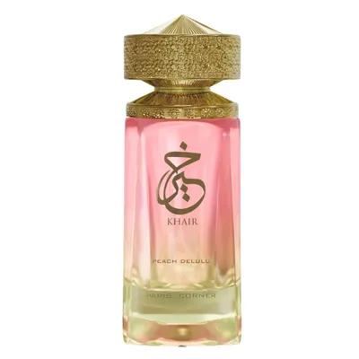 Obrázok produktu pre PARIS CORNER KHAIR PEACH DELULU EDP 100ML unisex parfumovaná voda