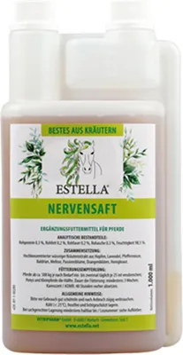 Produktbild von Estella - Nervensaft 1 l