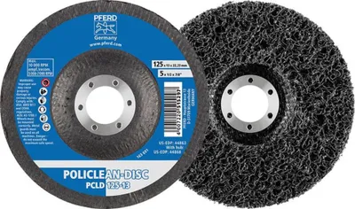 Zdjęcie produktu dla PFERD 44692725, 10000 RPM, 2,22 cm, 12,5 cm, 13 mm, 5 szt.