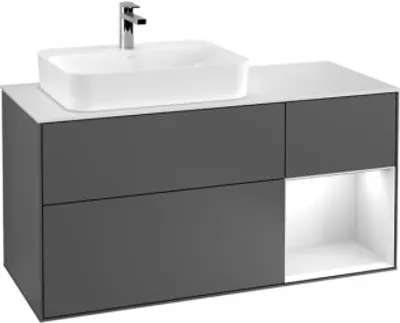 Produktbild von Villeroy & Boch G402HJHJ Waschbeckenunterschrank Finion G40