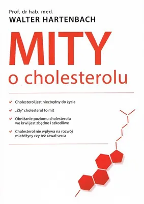 Obrázok produktu pre Mity o cholesterolu