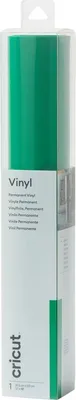 Immagine prodotto di Cricut | Vinile permanente premium Verde intenso