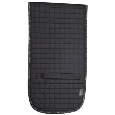 Image de Waldhausen Tapis de longe noir poney