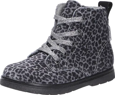 Produktbild von Ricosta Mädchen Lauflernstiefel grau Größe EUR 24
