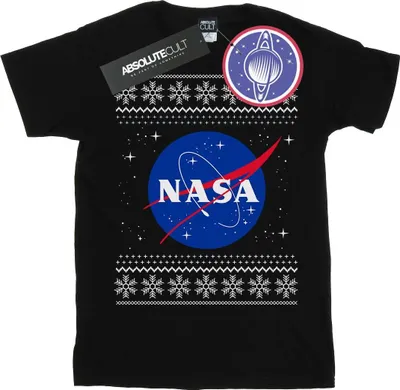 Obrázek produktu pro NASA - dámské tričko BI47303 (XXL) (černá)