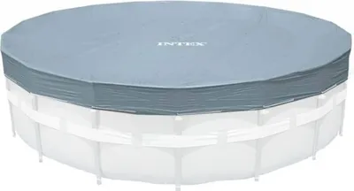Immagine prodotto di Intex 28041 Copertura per piscina 549Cm