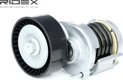 Produktbild von RIDEX 541V0005 Keilrippenriemenspanner für VW GOLF VI (5K1) Golf V Schrägheck (1K1) POLO (9N) Polo Schrägheck (6R1, 6C1) für AUDI A4 Avant (8K5, B8)