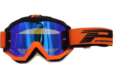 Obrázek produktu pro ATZAKI Zrcadlo Two 3201 Oranžová Fluo/Černá