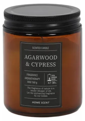 Zdjęcie produktu dla Świeczka zapachowa HOME SCENT, 30 h palenia