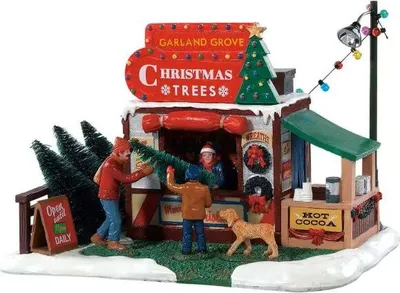 Produktbild von LEMAX - Garlend Grove Tree Lot