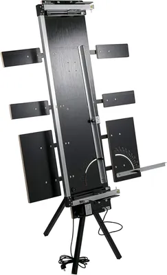 Schaumschneider 200 W, Aluminium, Schnittlänge 127 cm, 42 V