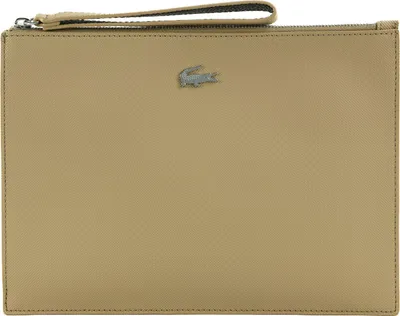 Produktbild von LACOSTE Abendtasche Anna Clutch Viennois Puce beige