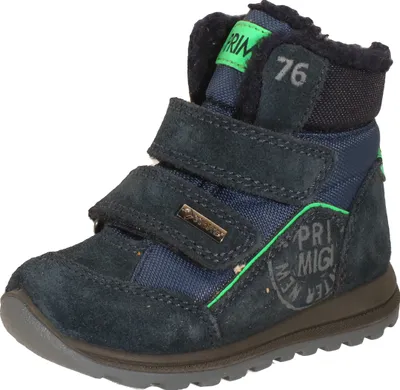 Produktbild von Primigi Stiefel, bequem in blau, Gr. 23