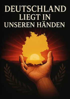 Image de Deutschland liegt in unseren Händen