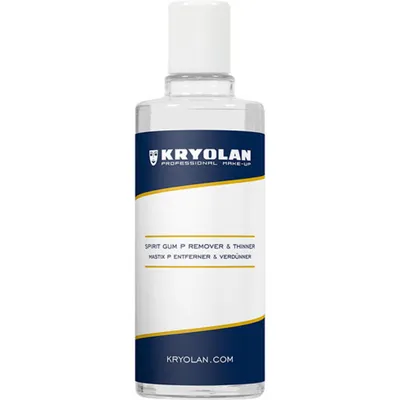 Image de Kryolan dissolvant pour colle à maquillage 100 ml