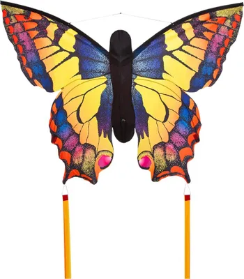 Image de Cerf-volant pour enfants Butterfly Kite Swallowtail L Papillon HQ Drachen