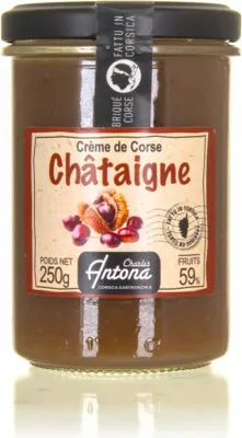 Produktbild von Charles Antona Creme de Corse Chataigne - Maronencreme