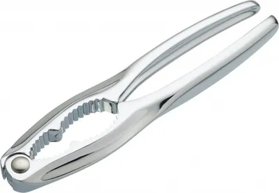 Produktbild von KitchenCraft - Nussknacker, Metall, 16 cm