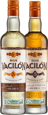 Image de Offre groupée Rhum Vacillon V2