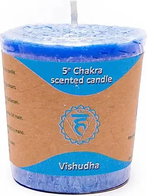 Produktbild von Votiv-Duftkerze 5. Chakra online bestellen