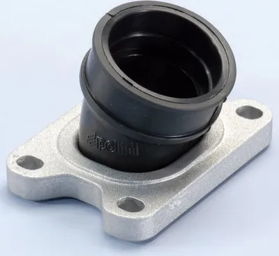 Zdjęcie produktu dla Polini intake manifold with 30 mm inlet for passend für Minarelli AM6-Derbi engines (215.0428)