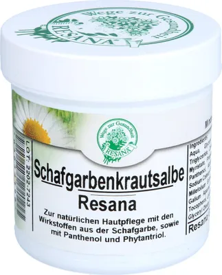 Produktbild von Resana Schafgarben Salbe, 100 ml Salbe