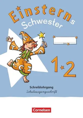 Obrázok produktu pre Einsterns Schwester - Erstlesen 1. Schuljahr. Schreiblehrgang Schulausgangsschrift
