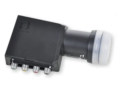 Produktbild von Inverto IDLT-QTL412-ULTRA-OPN, F, 230 mA, 4,9 cm, 142 mm, 79 mm, 177 g