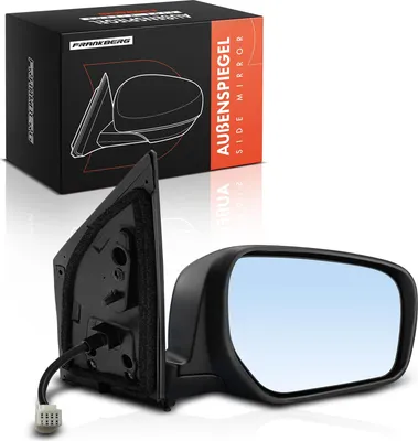 Image de Frankberg 1x Rétroviseur extérieur Droit pour Renault Koleos I HY 2.0L 2.5L 2011-2014