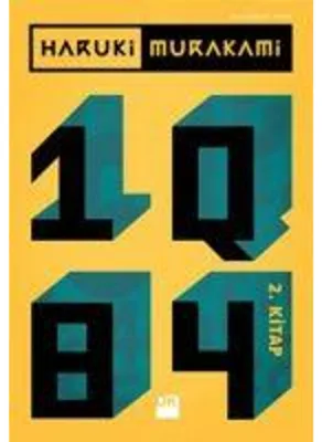Produktbild von 1Q84 - 2. Kitap