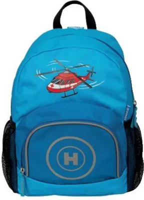Produktbild von DONAU Kinderrucksack Hubschrauber 0