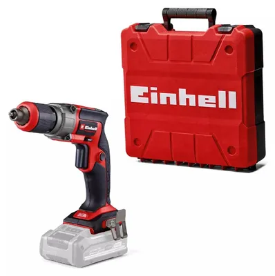 Zdjęcie produktu dla Einhell TP-DY 18 Li BL - Solo, Śrubokręt, Uchwyt pistoletowy, 1/4", Bezszczotkowy, 5000 RPM, Bateria