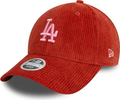 Produktbild von New Era 9Forty Damen Cap - KORD Los Angeles Dodgers rust