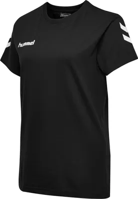 Produktbild von Hummel Go Baumwolle T-Shirt Damen, XS