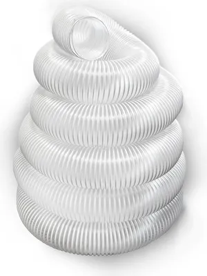 Produktbild von BAMATO Absaugschlauch 80mm mit 10,0 Meter Länge