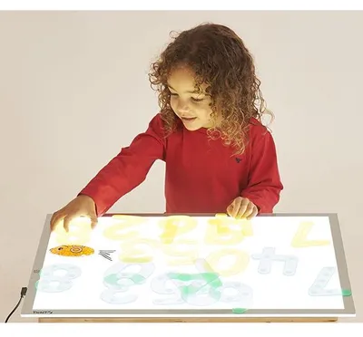 Immagine prodotto di Tavolo luminoso a LED Tavolo luminoso rettangolare