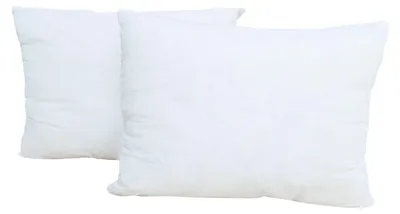 Produktbild von JACK 2x Innenkissen Kissenfüllung Inlett 40x60cm Wasserfest Kissen Füllkissen