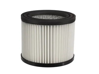 Produktbild von Perel Waschbarer HEPA Filter für Aschesauger, Ersatzfilter für Aschestaubsauger TCA90100, TCA90200