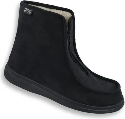 Produktbild von Senior Schuhe 996M008 warme grau