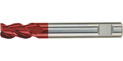 Produktbild von Gühring Bohrnutenfräser SL lang WN VHM FIRE 10mm